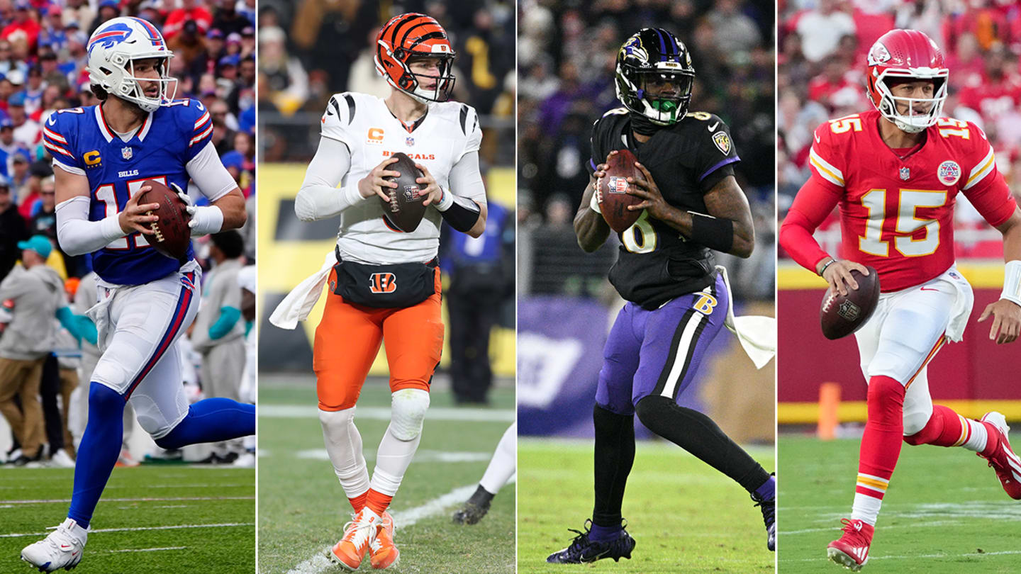 Who Will Be The Best QB At The End of 2025? NFL Coaches, GMs and Execs Vote