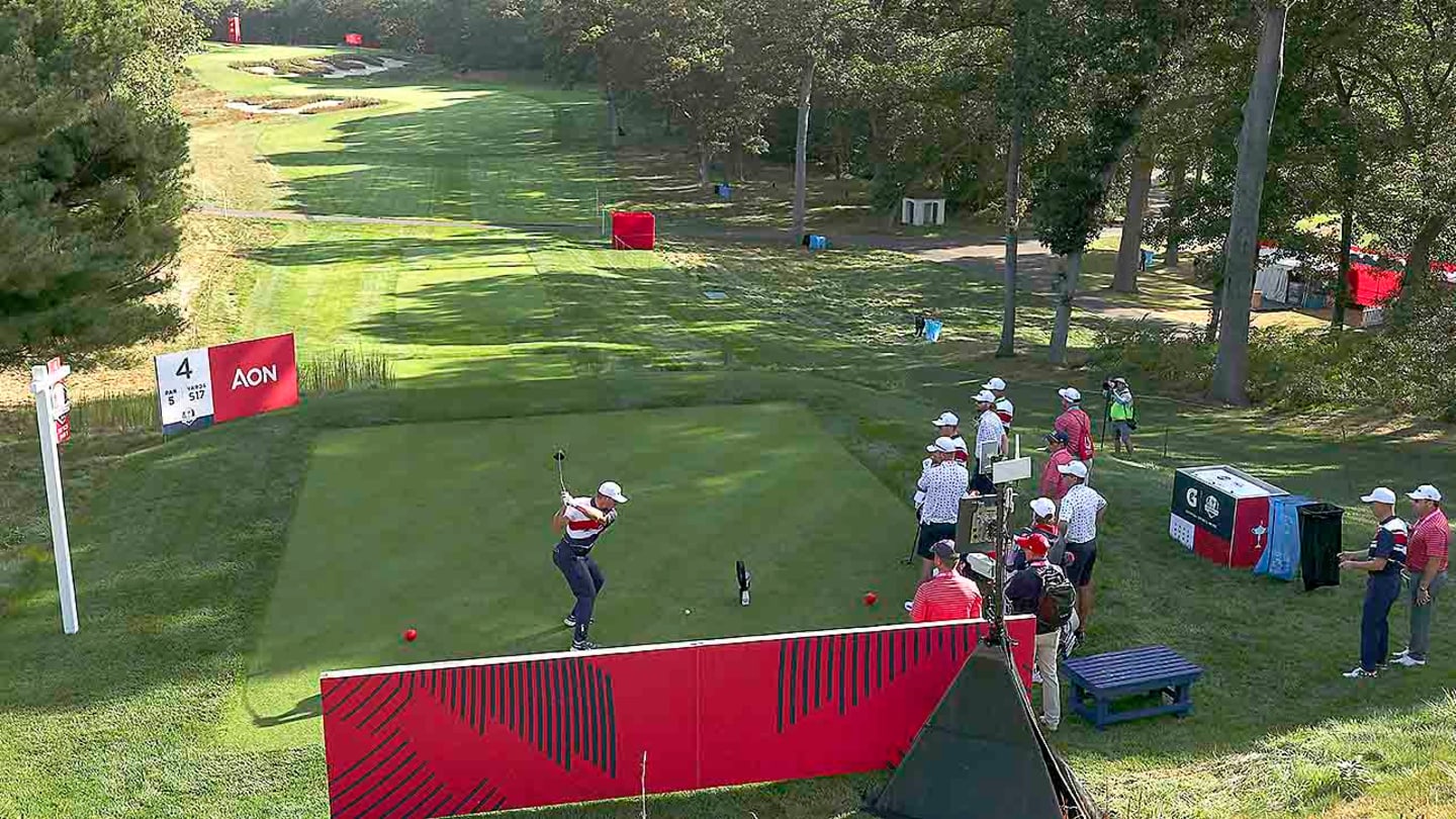 With Weather Incoming, Ryder Cup Makes Major Change to Schedule