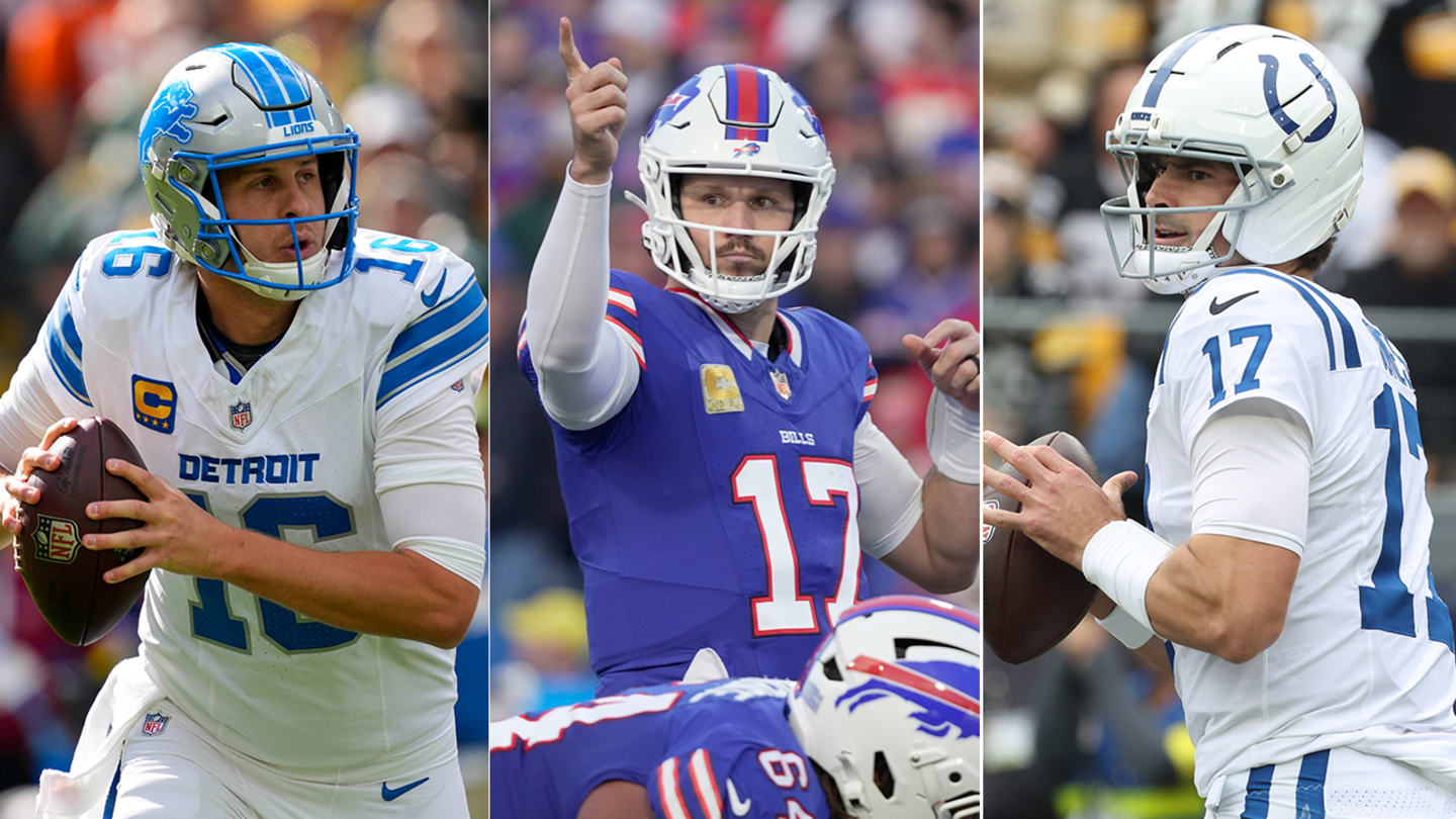 2025 NFL Midseason FirstHalf Surprises SecondHalf Storylines New Super Bowl Picks  Sports Illustrated