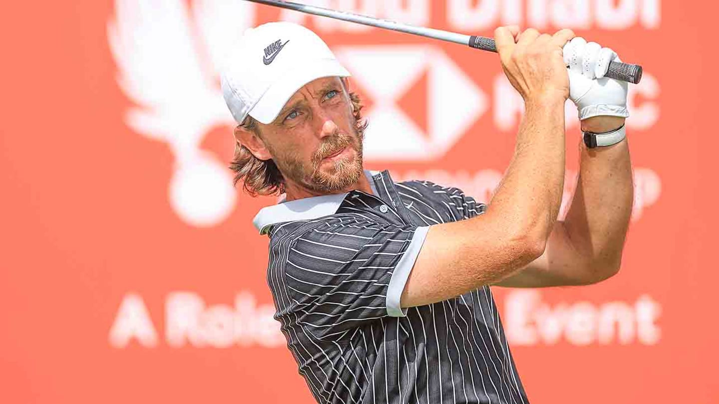 2025 Abu Dhabi Championship Final Payouts, Prize Money, Winnings