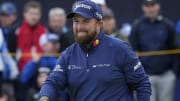 Shane Lowry shot a bogey-free 66 on Thursday at Royal Troon.