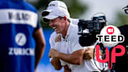 A repeat victory by Rory McIlroy and Shane Lowry (behind McIlroy) at the Zurich would give McIlroy 30 career wins on the PGA Tour. 