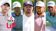 Rory McIlroy, Jordan Spieth, Bryson DeChambeau, Xander Schauffele and Justin Thomas all figure to play starring roles at this week's PGA Championship.