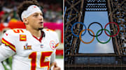Will Mahomes be on Team USA for the 2028 Olympics in Los Angeles?