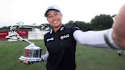 Jeeno Thitikul became the LPGA's first repeat champion of 2025 in a dramatic playoff. 