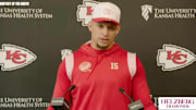 Chiefs quarterback Patrick Mahomes spoke about what it'll take to turn their 2025 season around after going 5-5 to start the year.