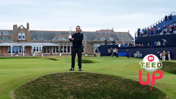 Schauffele mastered the elements last week at Royal Troon.