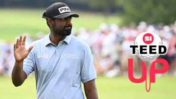 Sahith Theegala gained even more fans at the Tour Championship with an honorable penalty decision Saturday.