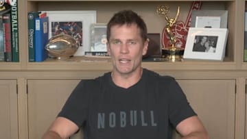 Tom Brady spoke candidly about seeing veteran quarterback Philip Rivers make an NFL comeback with the Colts.