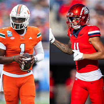 Ward, McMillan and Carter didn't have to wait long to have their names called in the first round of the NFL draft. 
