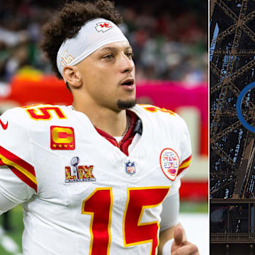 Will Mahomes be on Team USA for the 2028 Olympics in Los Angeles?