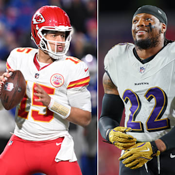 Patrick Mahomes, Derrick Henry and Justin Jefferson have been stars of the past five years, but who will be on top when we get to 2030?