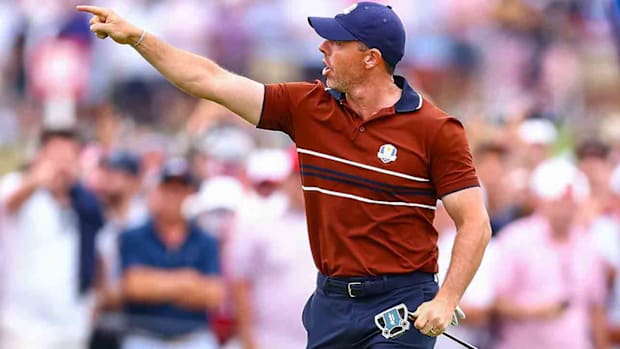 Rory McIlroy