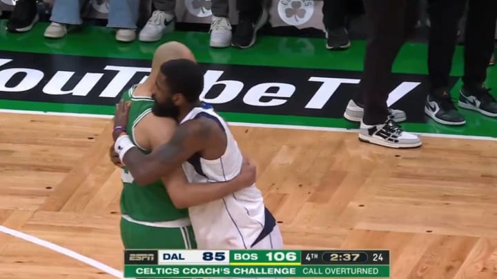 Kyrie irving 5 celtics cheap