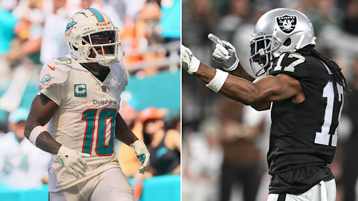 Hill and Adams have both played well for their new teams, but their former teams have succeeded wtihout them. Hill and Adams have both played well for their new teams, but their former teams have succeeded wtihout them.