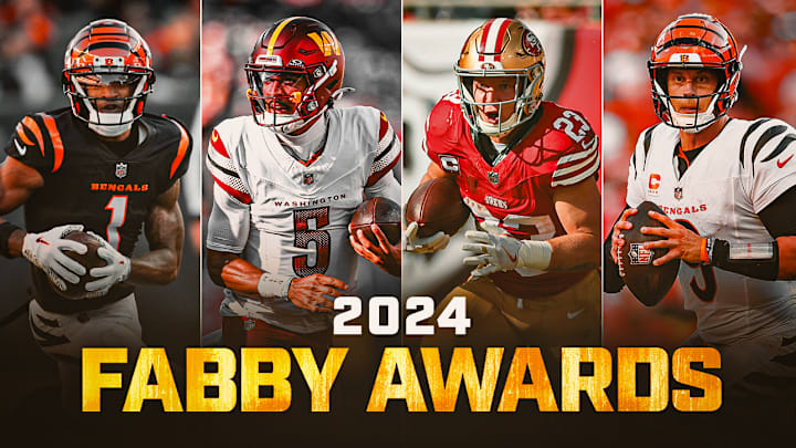 Welcome to the 2024 Fabby Awards!