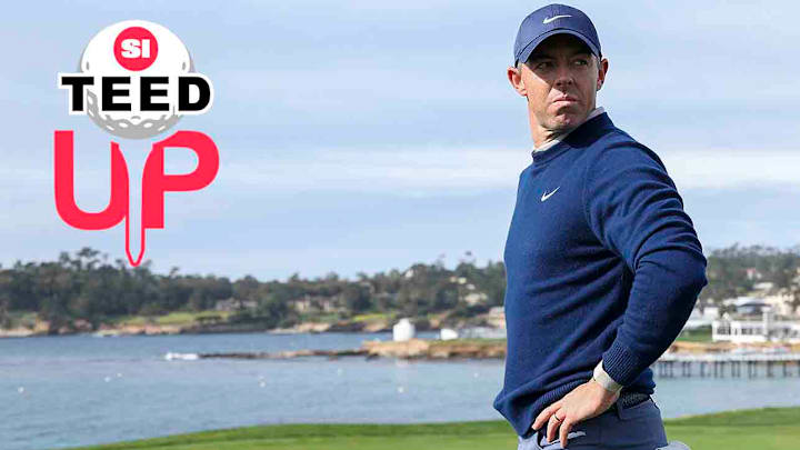 With Rory McIlroy’s Win at Pebble Beach, the PGA Tour Delivered What