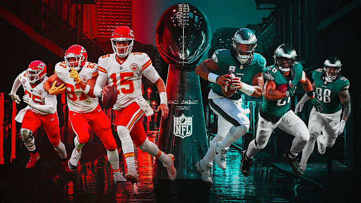 It’s a familiar matchup in Super Bowl LIX, but which side will come out on top this time around? It’s a familiar matchup in Super Bowl LIX, but which side will come out on top this time around?