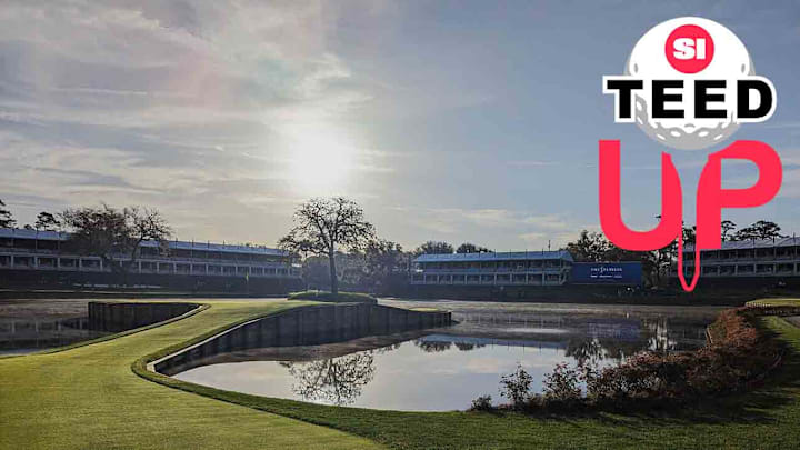 An idea was floated last year to allow a group of LIV Golf members to play in this week's Players Championship. An idea was floated last year to allow a group of LIV Golf members to play in this week's Players Championship.