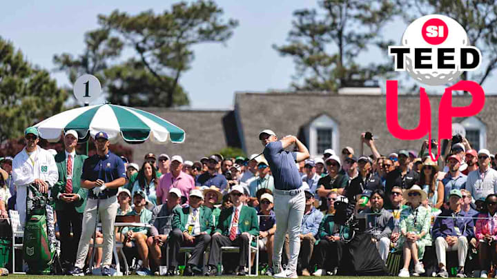 The Masters delivered the best tournament of 2025 so far, with a heavyweight final pairing and a historic winner.