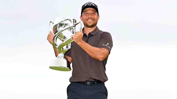 Schauffele, whose ties to Japan run deep, got his first win since 2024 at the Baycurrent Classic. Schauffele, whose ties to Japan run deep, got his first win since 2024 at the Baycurrent Classic.