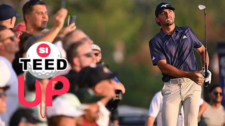 Marco Penge leads a group of 10 top DP World Tour players in earning PGA Tour cards for 2026.