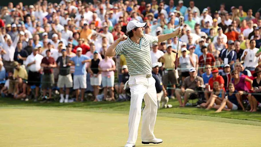 Rory McIlroy, 2010 Wells Fargo Championship