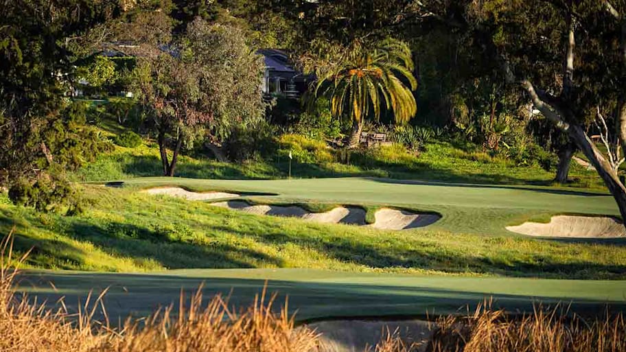 Omni La Costa, Hole No. 3