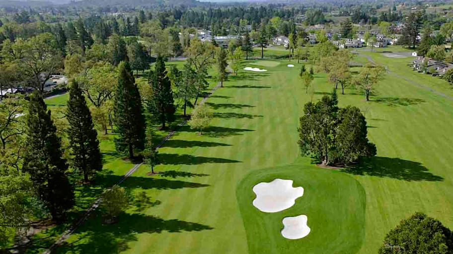 No. 18 at Silverado North
