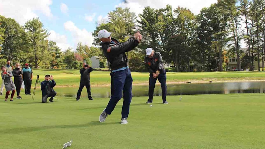 Dan Rooney, Jack Nicklaus