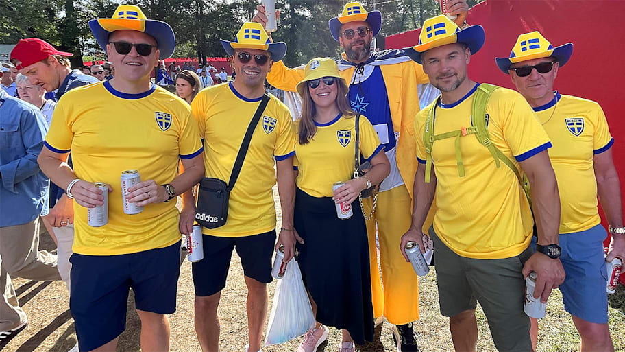 Europe superfans