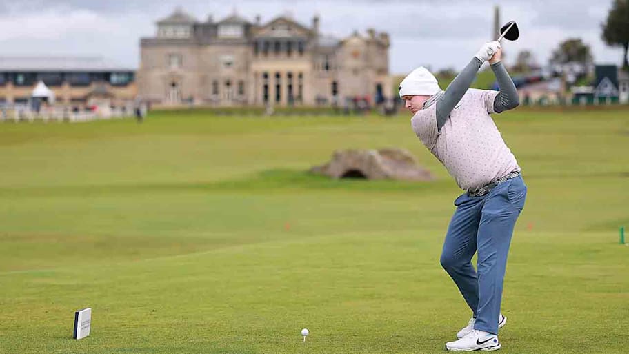 Robert MacIntyre Wins Alfred Dunhill Links Championship, First Scottish Winner in 20 Years