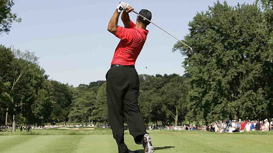 Tiger Woods, 2006 PGA