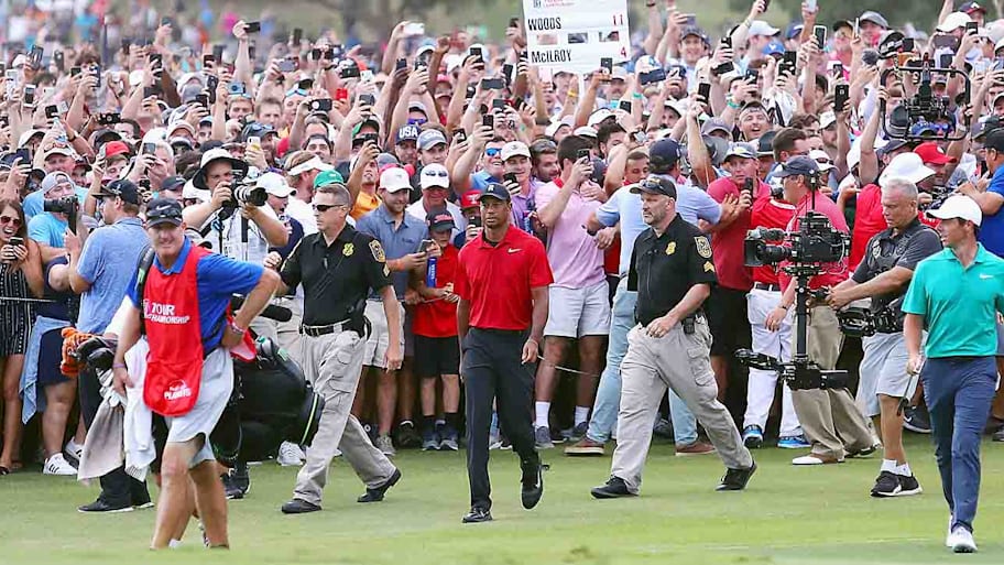Tiger Woods, 2018 Tour Championship