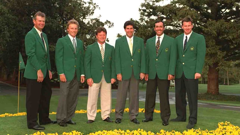 European Masters winners