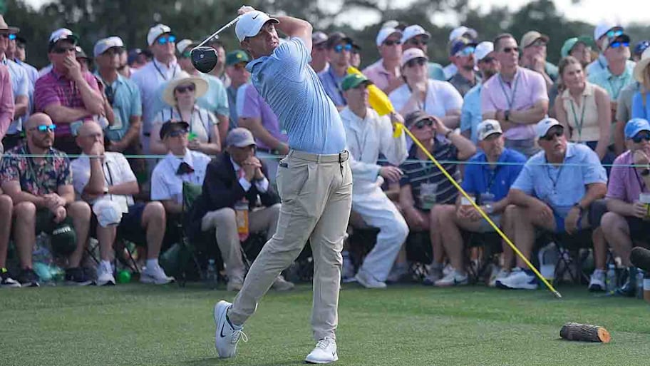 Rory McIlroy, 2026 Masters