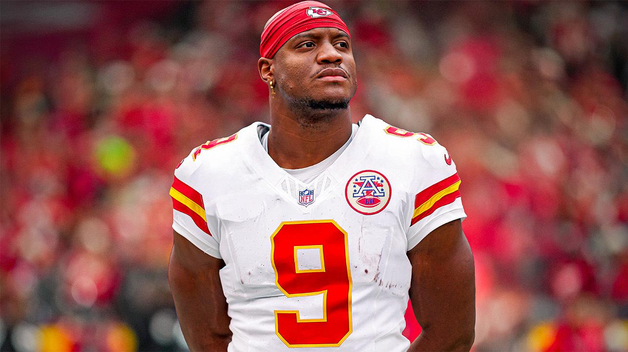 With Kenneth Walker III, Patrick Mahomes Won't Have to Play As Much Hero  Ball