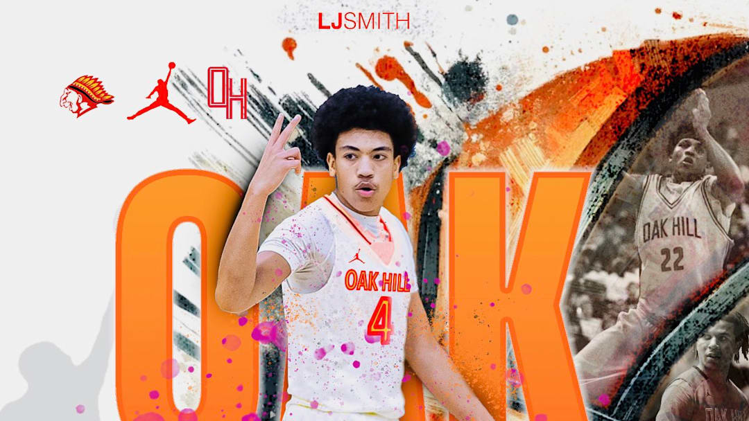 2027 four-star shooting guard LJ Smith transfers to Oak Hill Academy for his junior season