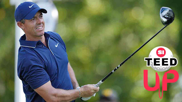 Rory McIlroy is skipping Jack Nicklaus’s tournament this week but will be the headliner next week at the RBC Canadian Open.