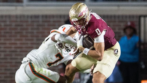 College football rankings: ESPN updates Top 25 poll for Week 7