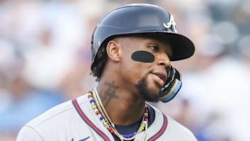 Atlanta Braves right fielder Ronald Acuña Jr. 