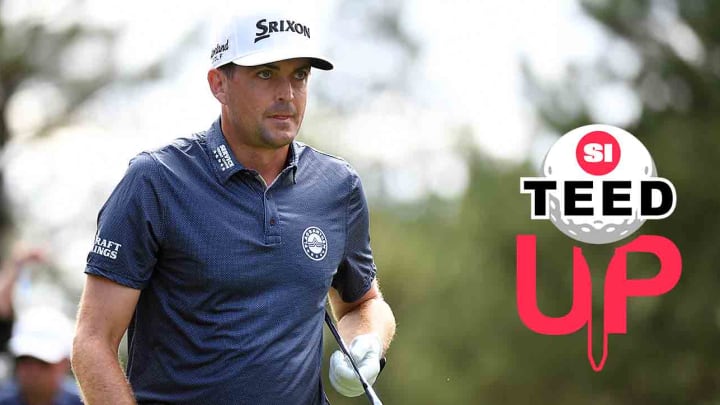 Keegan Bradley's surge this month in the FedEx Cup playoffs may earn him a playing job at the Presidents Cup.