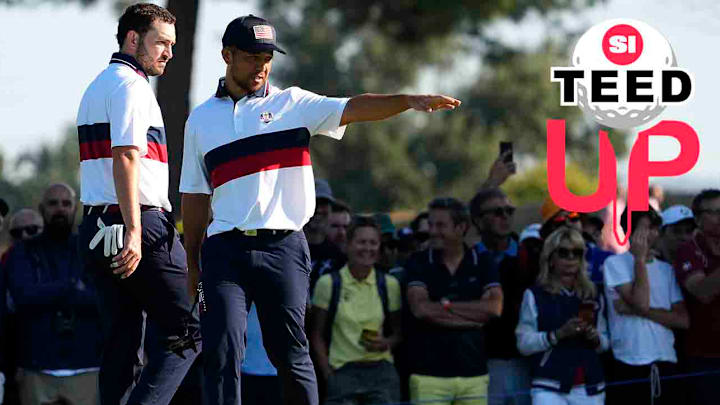 Xander Schauffele, Patrick Cantlay and other U.S. Ryder Cup players could be paid for their efforts at Bethpage next year. Xander Schauffele, Patrick Cantlay and other U.S. Ryder Cup players could be paid for their efforts at Bethpage next year.