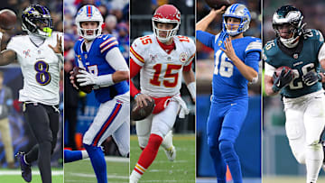 Will two of these five stars meet in the Superdome on Feb. 9, or will an underdog crash the party?