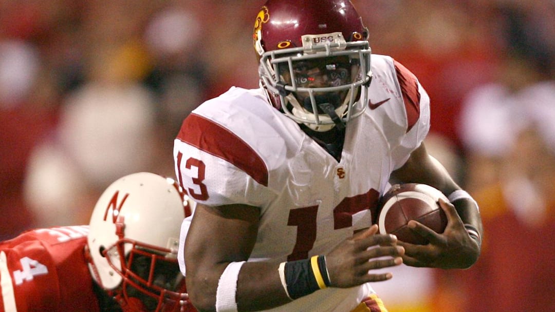 Nebraska has never beaten USC.