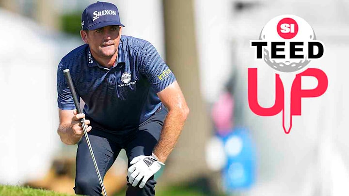The U.S. Ryder Cup team should have the infrastructure to handle a playing captain in Keegan Bradley. The U.S. Ryder Cup team should have the infrastructure to handle a playing captain in Keegan Bradley.