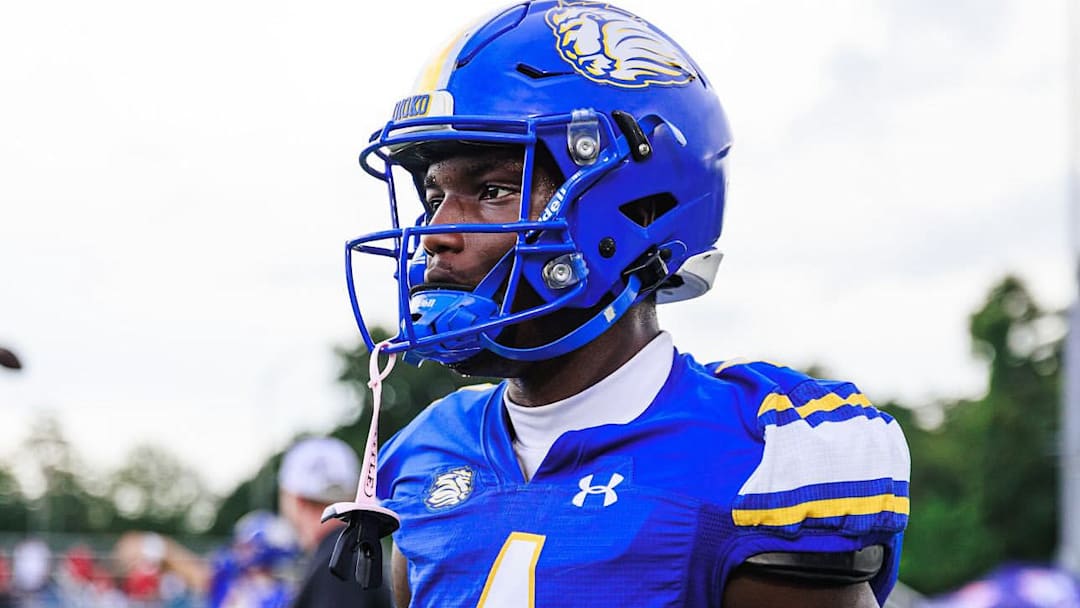 Kamauri Whitfield Kamauri Whitfield