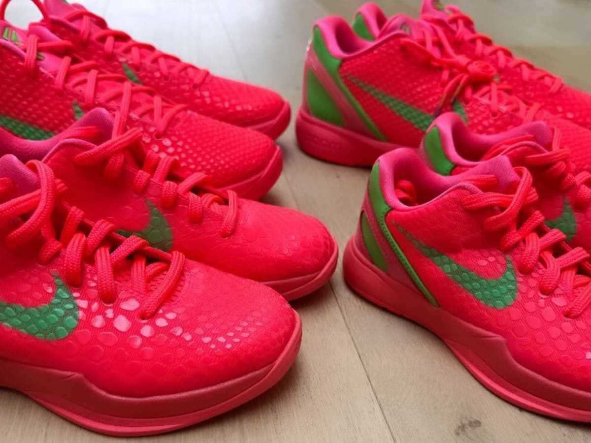 Vanessa Bryant Unveils Nike Kobe 6 for WNBA All Star Game