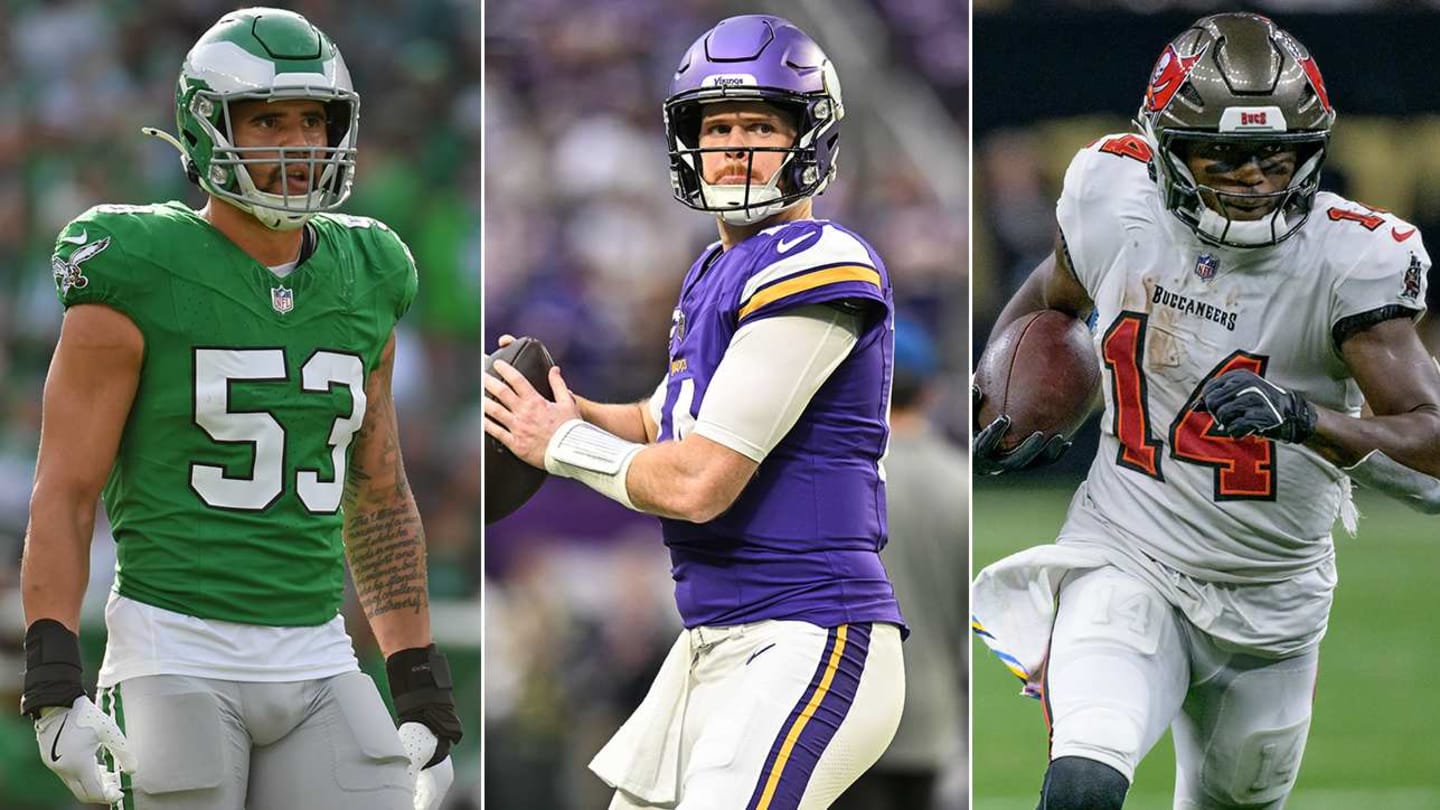 NFL Free-Agency Tracker 2025: Grading Every Major Move