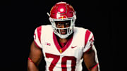 USC Trojans offensive guard Emmanuel Pregnon / Instagram